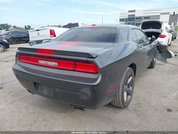 2014 DODGE CHALLENGER RALLYE REDLINE