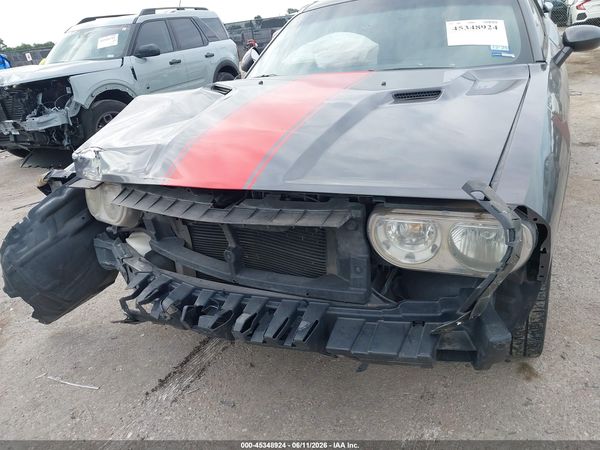 2014 DODGE CHALLENGER RALLYE REDLINE
