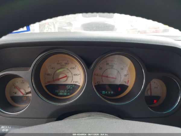 2014 DODGE CHALLENGER RALLYE REDLINE