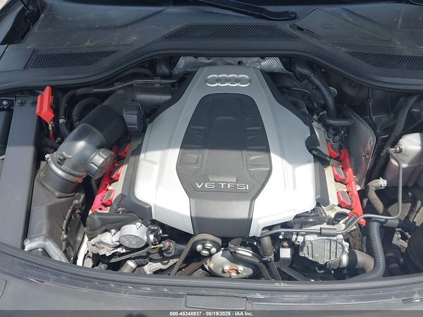 2015 AUDI A8 L 3.0T