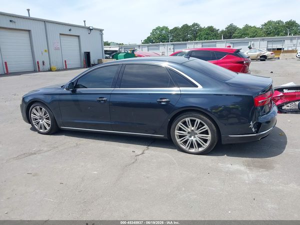 2015 AUDI A8 L 3.0T