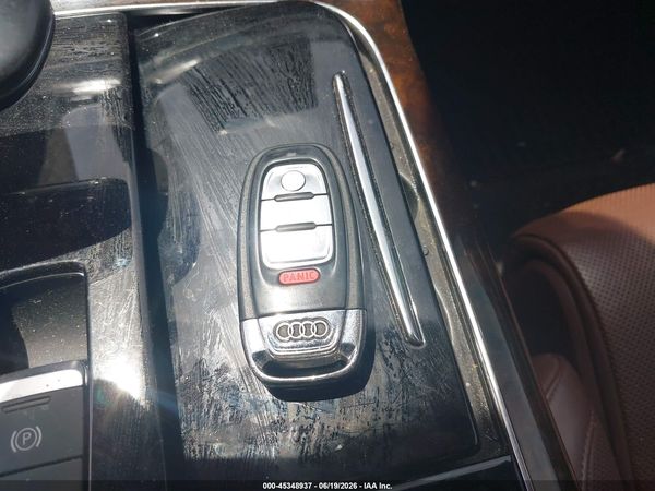 2015 AUDI A8 L 3.0T