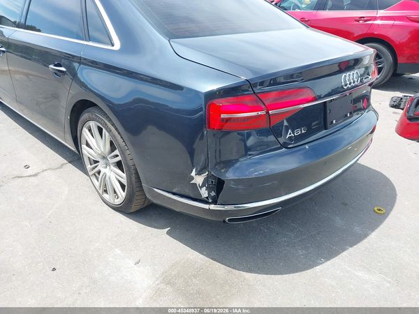 2015 AUDI A8 L 3.0T