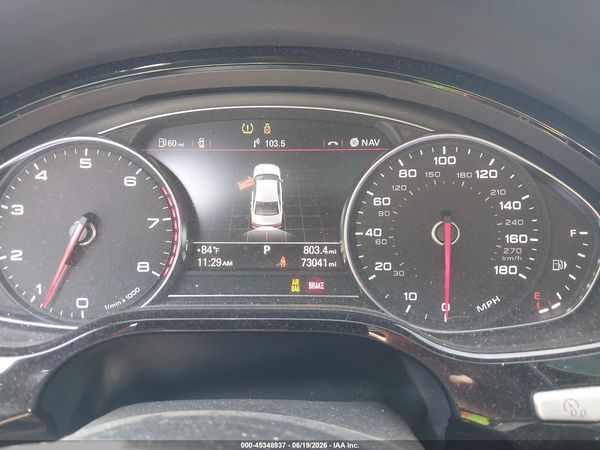 2015 AUDI A8 L 3.0T