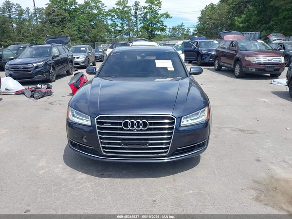 2015 AUDI A8 L 3.0T