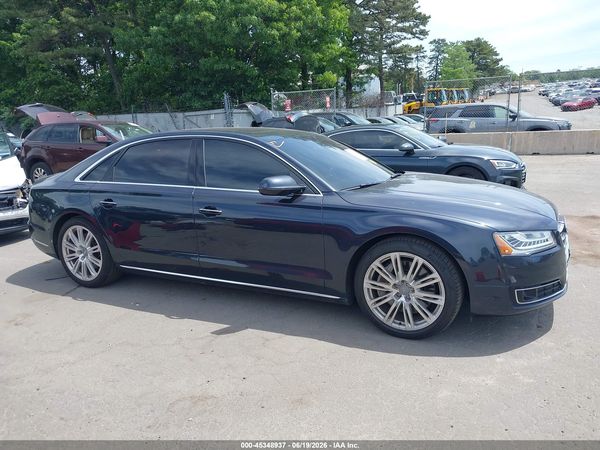 2015 AUDI A8 L 3.0T