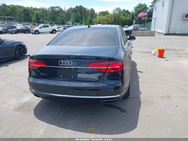 2015 AUDI A8 L 3.0T