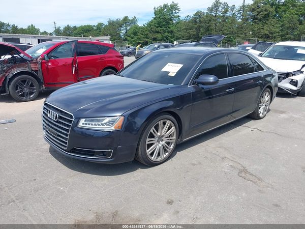 2015 AUDI A8 L 3.0T
