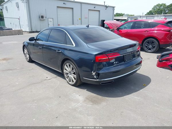 2015 AUDI A8 L 3.0T