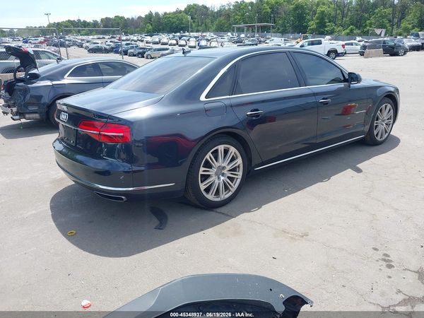 2015 AUDI A8 L 3.0T