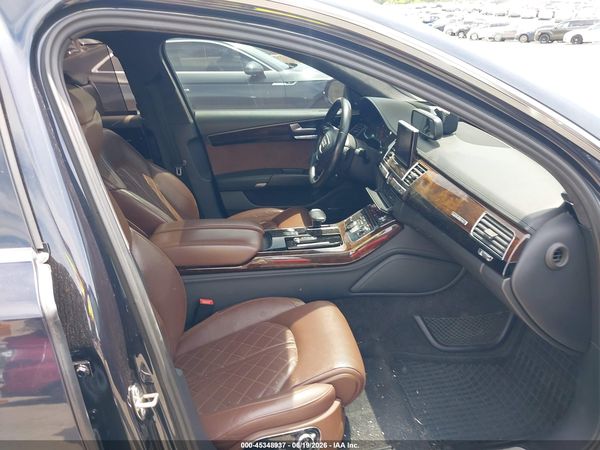 2015 AUDI A8 L 3.0T