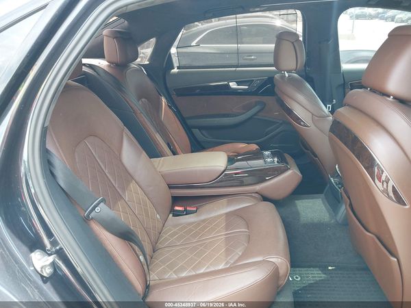 2015 AUDI A8 L 3.0T