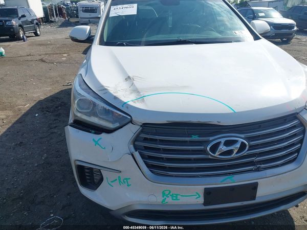 2017 HYUNDAI SANTA FE SE