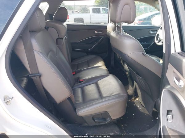 2017 HYUNDAI SANTA FE SE