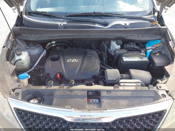 2016 KIA SPORTAGE LX