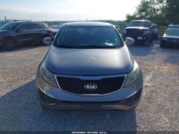 2016 KIA SPORTAGE LX