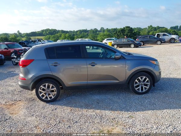 2016 KIA SPORTAGE LX