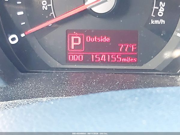 2016 KIA SPORTAGE LX