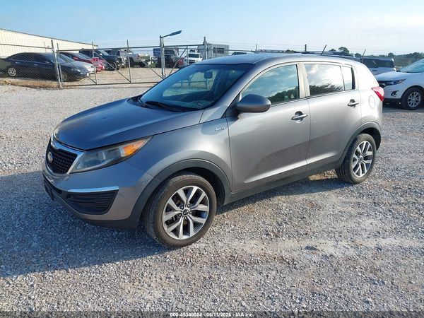 2016 KIA SPORTAGE LX