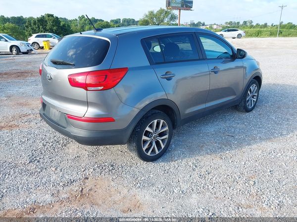 2016 KIA SPORTAGE LX