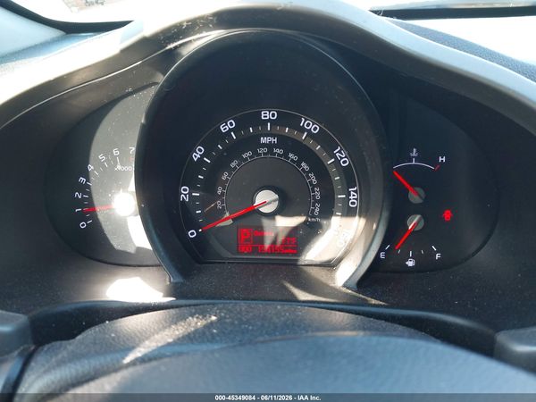 2016 KIA SPORTAGE LX