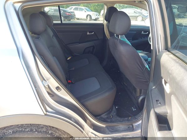 2016 KIA SPORTAGE LX