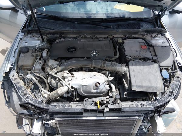 2021 MERCEDES-BENZ CLA 250 CLA250