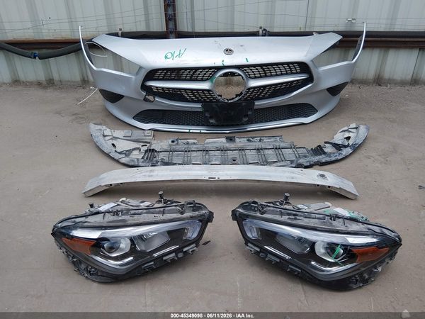 2021 MERCEDES-BENZ CLA 250 CLA250