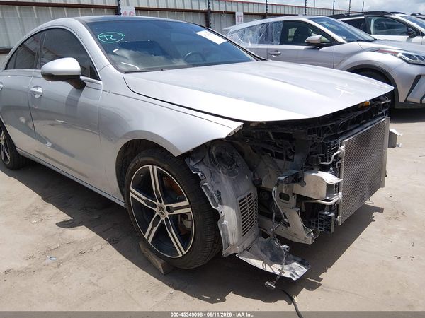 2021 MERCEDES-BENZ CLA 250 CLA250
