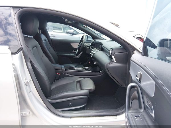 2021 MERCEDES-BENZ CLA 250 CLA250