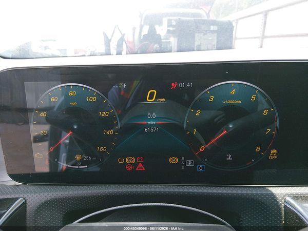 2021 MERCEDES-BENZ CLA 250 CLA250