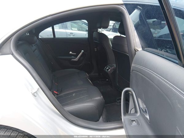 2021 MERCEDES-BENZ CLA 250 CLA250