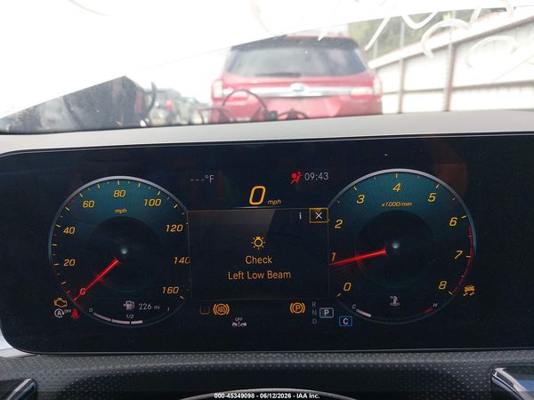2021 MERCEDES-BENZ CLA 250 CLA250