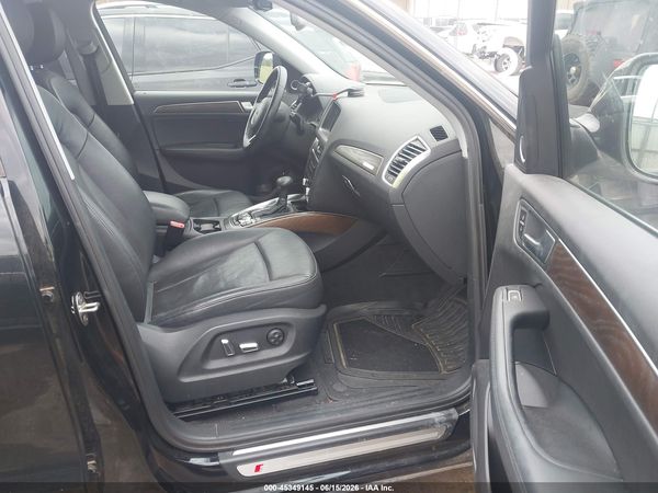 2015 AUDI Q5 3.0T PREMIUM PLUS