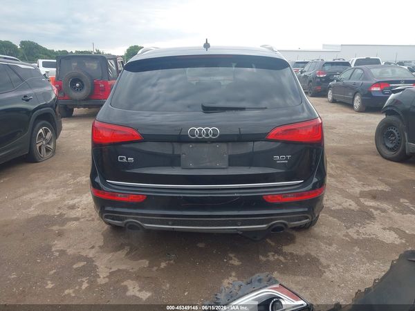 2015 AUDI Q5 3.0T PREMIUM PLUS