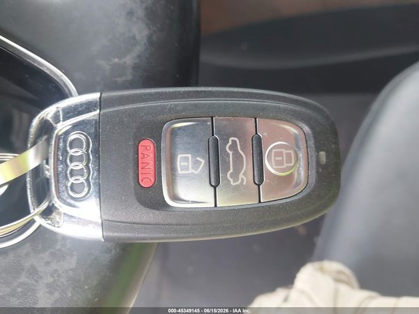 2015 AUDI Q5 3.0T PREMIUM PLUS