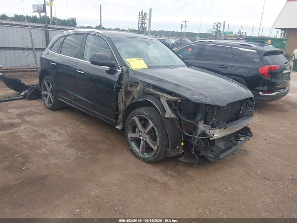 2015 AUDI Q5 3.0T PREMIUM PLUS
