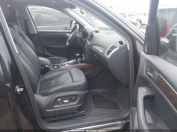 2015 AUDI Q5 3.0T PREMIUM PLUS