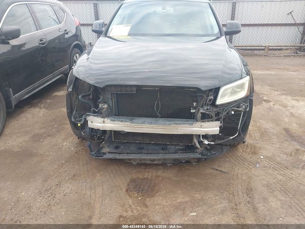 2015 AUDI Q5 3.0T PREMIUM PLUS