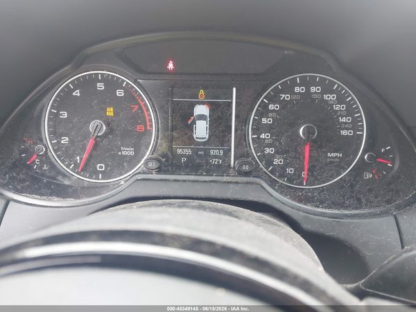 2015 AUDI Q5 3.0T PREMIUM PLUS
