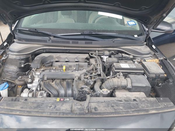 2022 HYUNDAI ACCENT SE