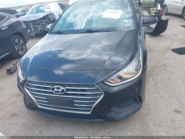 2022 HYUNDAI ACCENT SE