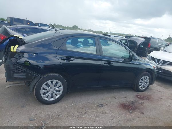 2022 HYUNDAI ACCENT SE