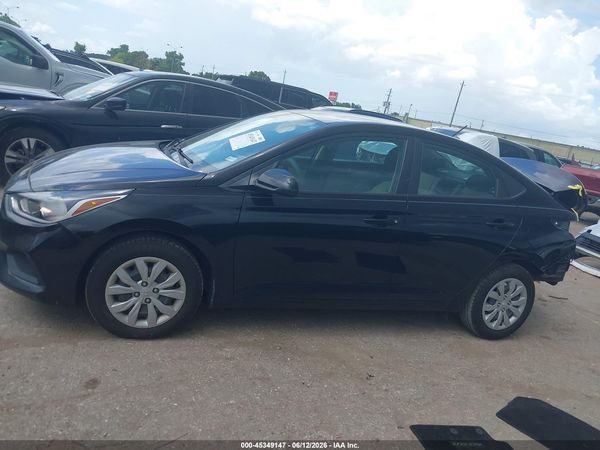 2022 HYUNDAI ACCENT SE