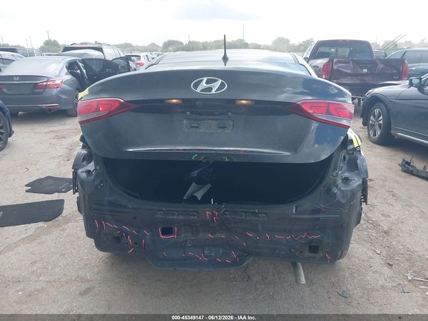 2022 HYUNDAI ACCENT SE
