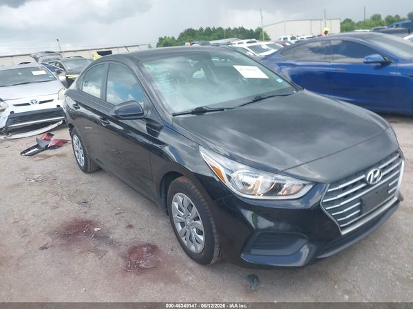 2022 HYUNDAI ACCENT SE