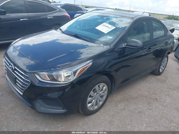 2022 HYUNDAI ACCENT SE
