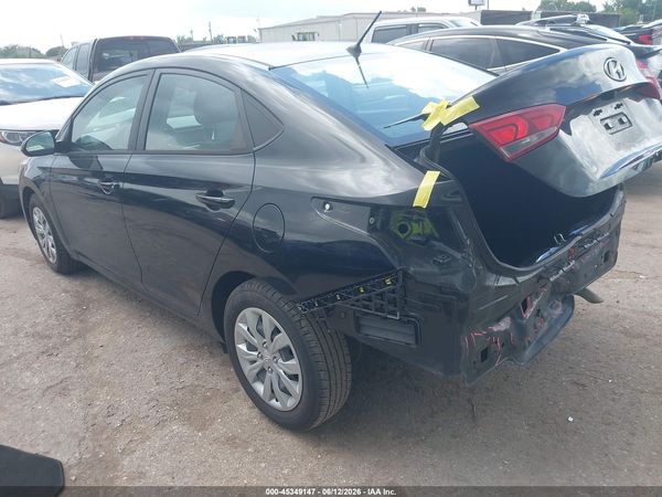 2022 HYUNDAI ACCENT SE