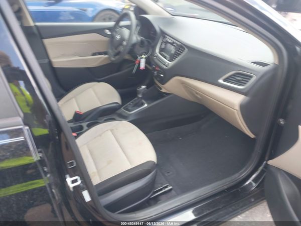 2022 HYUNDAI ACCENT SE