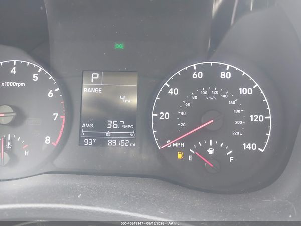 2022 HYUNDAI ACCENT SE